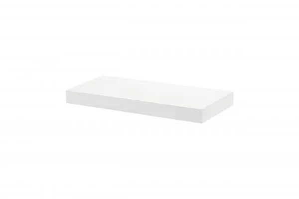 Polica Big Boy 445x250x50mm boja bela Dolle
