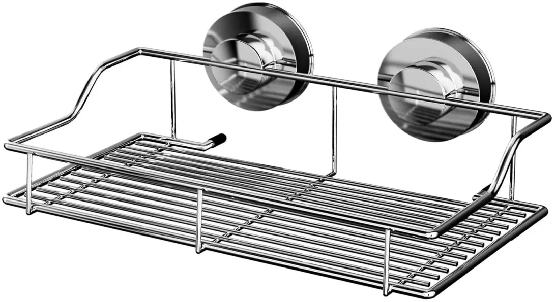 Polica žičana za kozmetiku 350x187x95mm Ridder