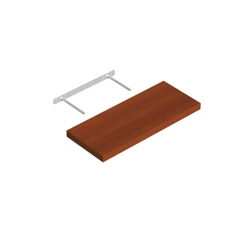 Polica sa skrivenim nosačem FS80/24JB 795x235mm jabuka Velano