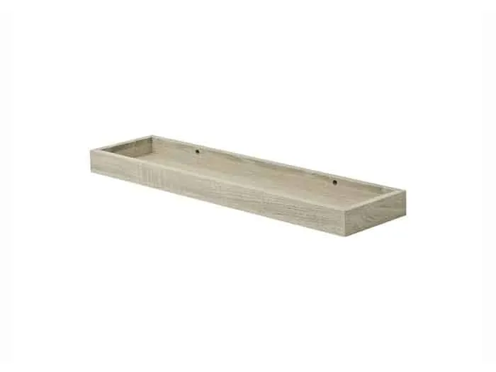 Polica Shelf+ Loggia 600x150x40mm hrast Dolle