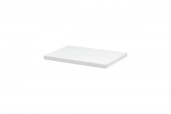 Polica Sumo Board 450x400x25mm bela Dolle