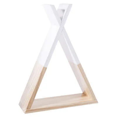 Polica Tipi 30x39x10cm bela Atmosphera Createur Dinterieur