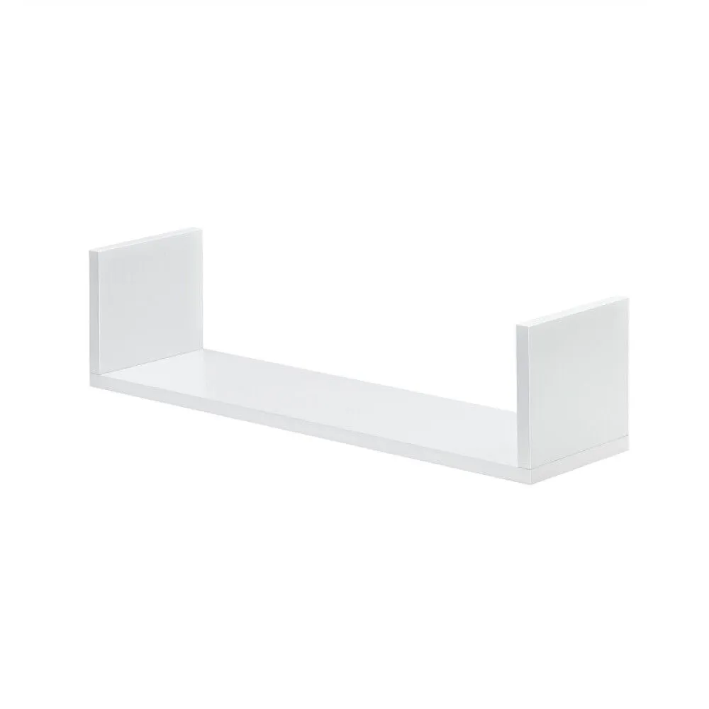 Polica U-Rack 600x150x150mm bela Dolle