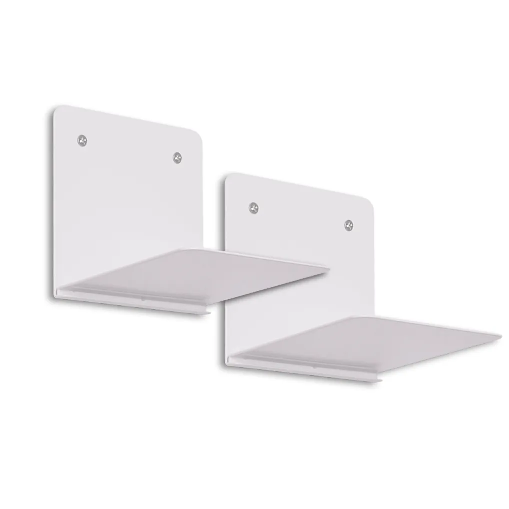 Polica za knjige Aladin par 125x123x115mm bela E.sistem