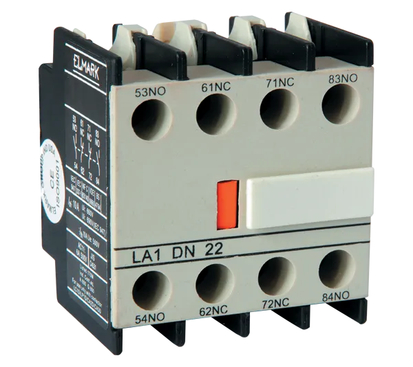 Pomoćni kontaktor LT01-DN11 HO+NC