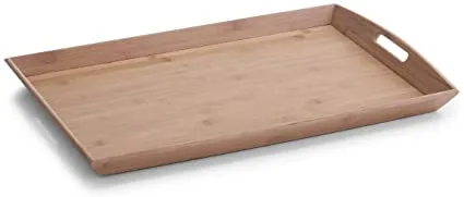 Poslužavnik 58x38x6cm bambus Zeller