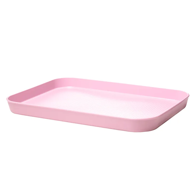 Poslužavnik Essential 308x430x35mm rozi Curver