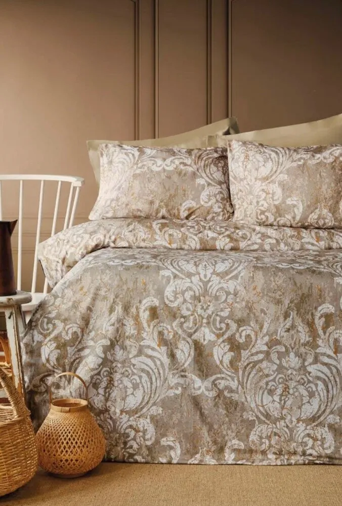 Posteljina Ranf. za franc.krevet sa 2 jorg.navlake 160x220cm Gola Issimo