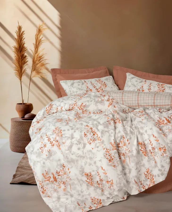 Posteljina Ranforce Modeline Lamina za jedan krevet Cottonbox