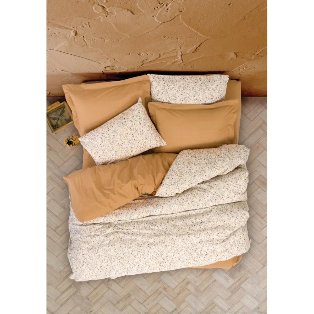 Posteljina Ranforce Petite Posy za jedan krevet Cottonbox