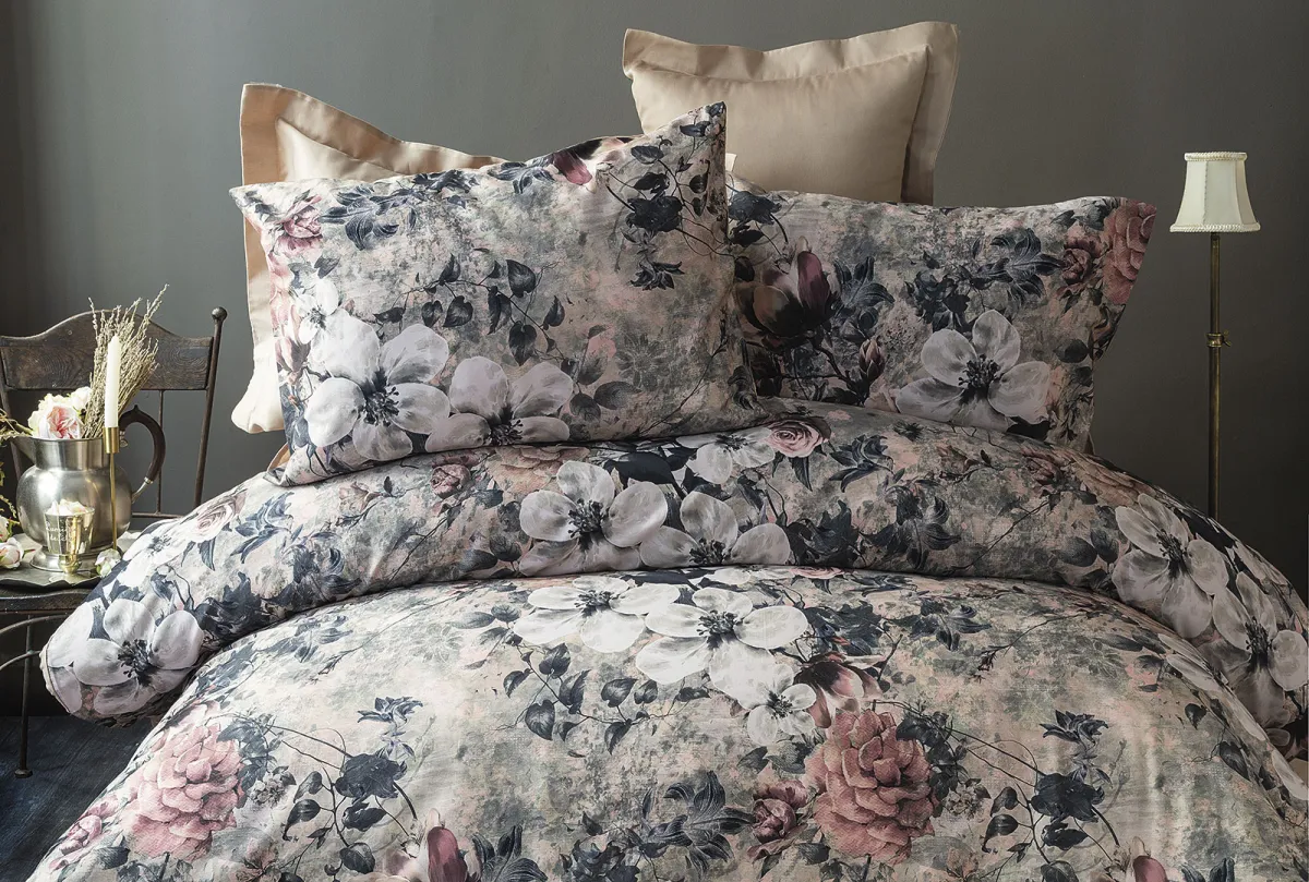 Posteljina Tencel Exclusive Digital Print za franc. krevet Solinda Issimo