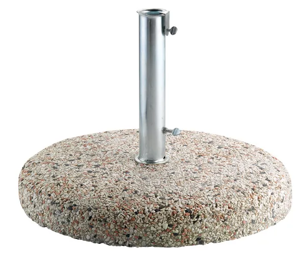 Postolje za suncobran 75kg cev fi 65mm MOIA