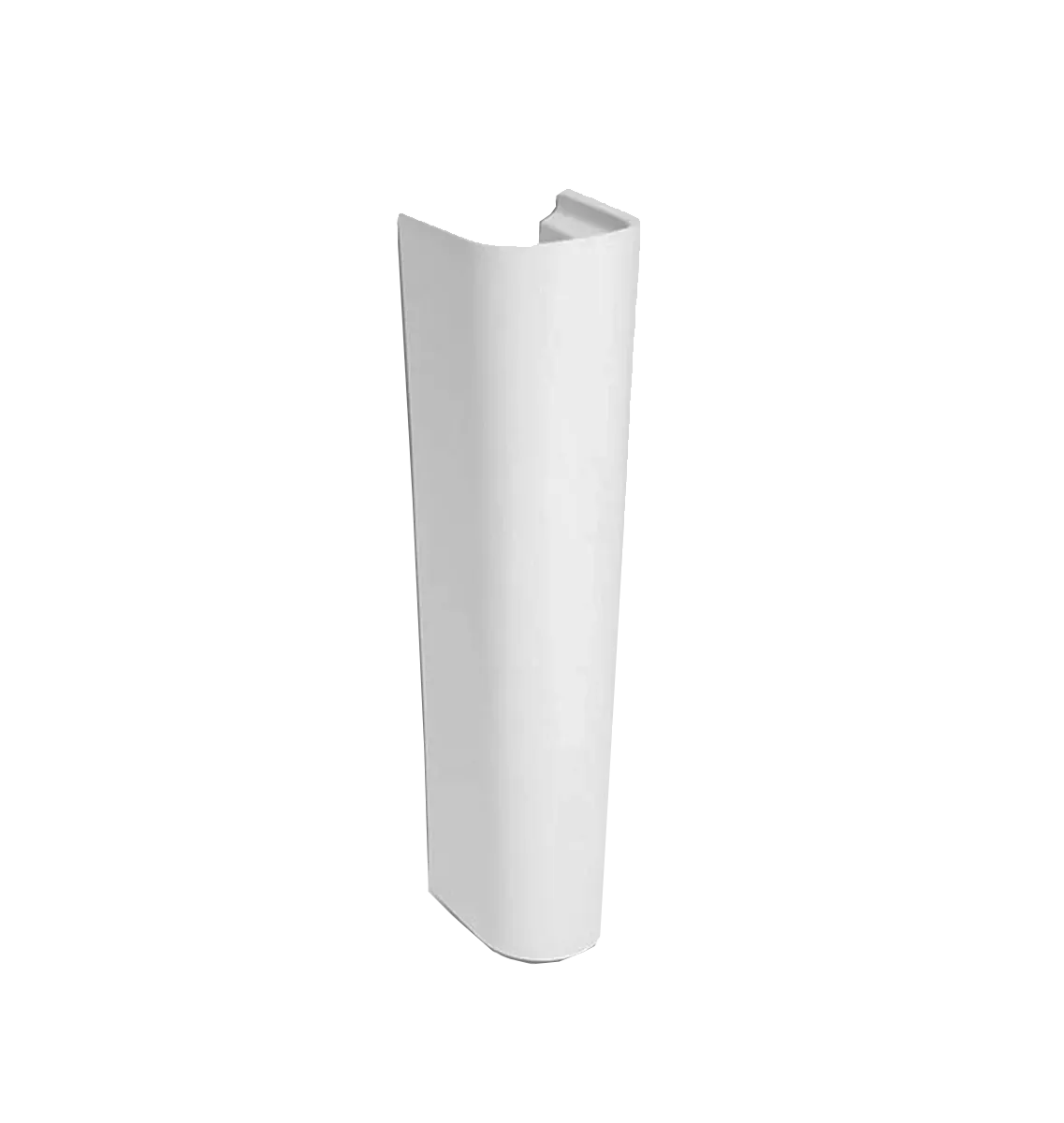 Postolje za umivaonik 69x16x13cm NEXO belo