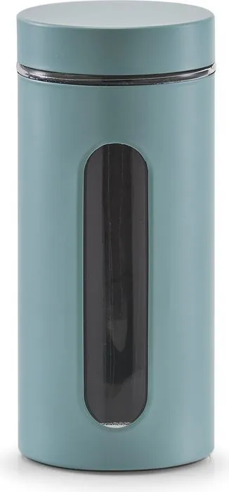 Posuda 1200ml fi 10x22cm sa poklopcem zelena Zeller