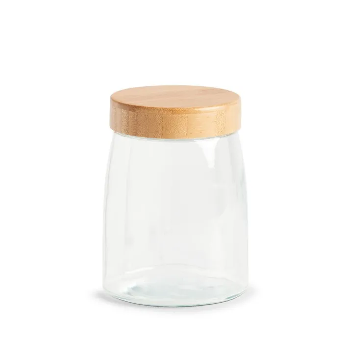 Posuda 1300ml fi 12.5x16.5cm sa poklopcem od bambusa Zeller