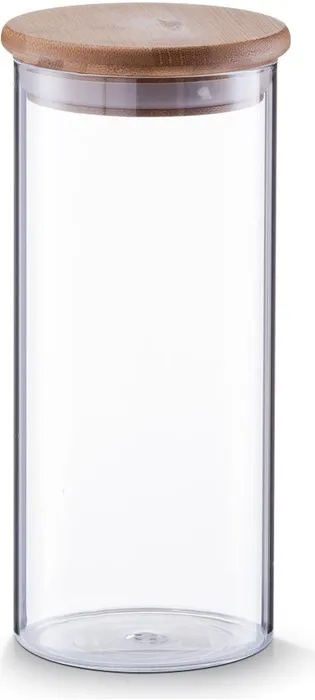 Posuda 1400ml fi 10.5x23cm sa poklopcem od bambusa Zeller