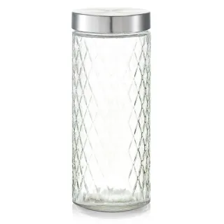 Posuda 1500ml fi 11x22cm sa metalnim poklopcem Zeller