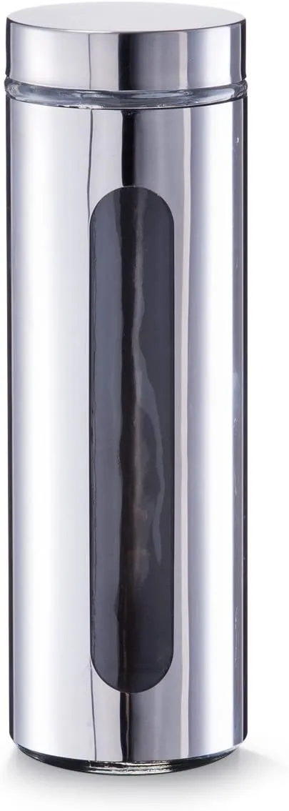 Posuda 1600ml fi 10.2x30.5cm staklo/inoks Zeller