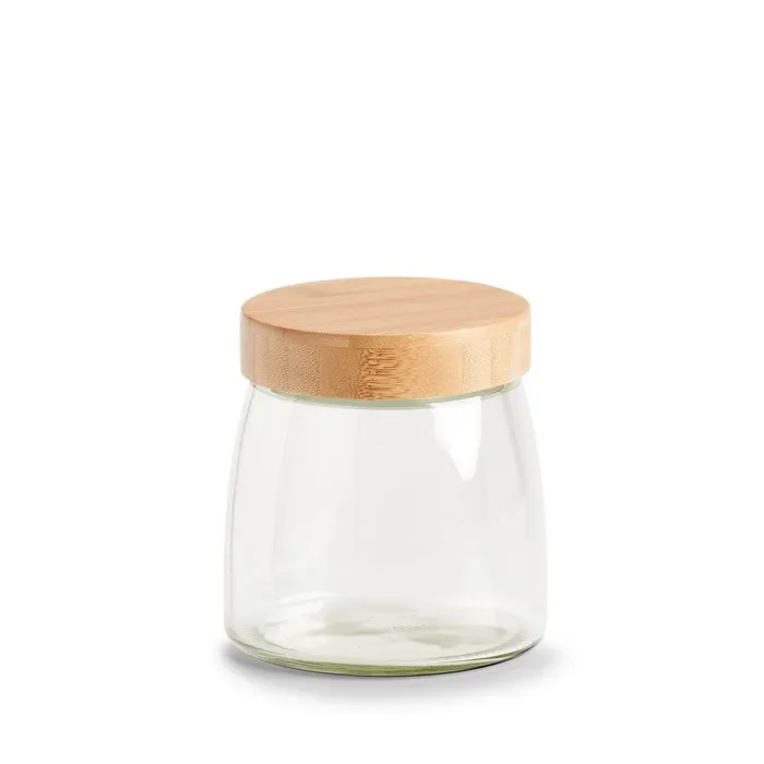 Posuda 950ml fi 12.5x13cm sa poklopcem od bambusa Zeller