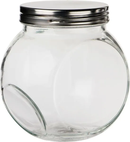 Posuda Candy 450ml 12x8.5x12.5cm sa poklopcem Zeller