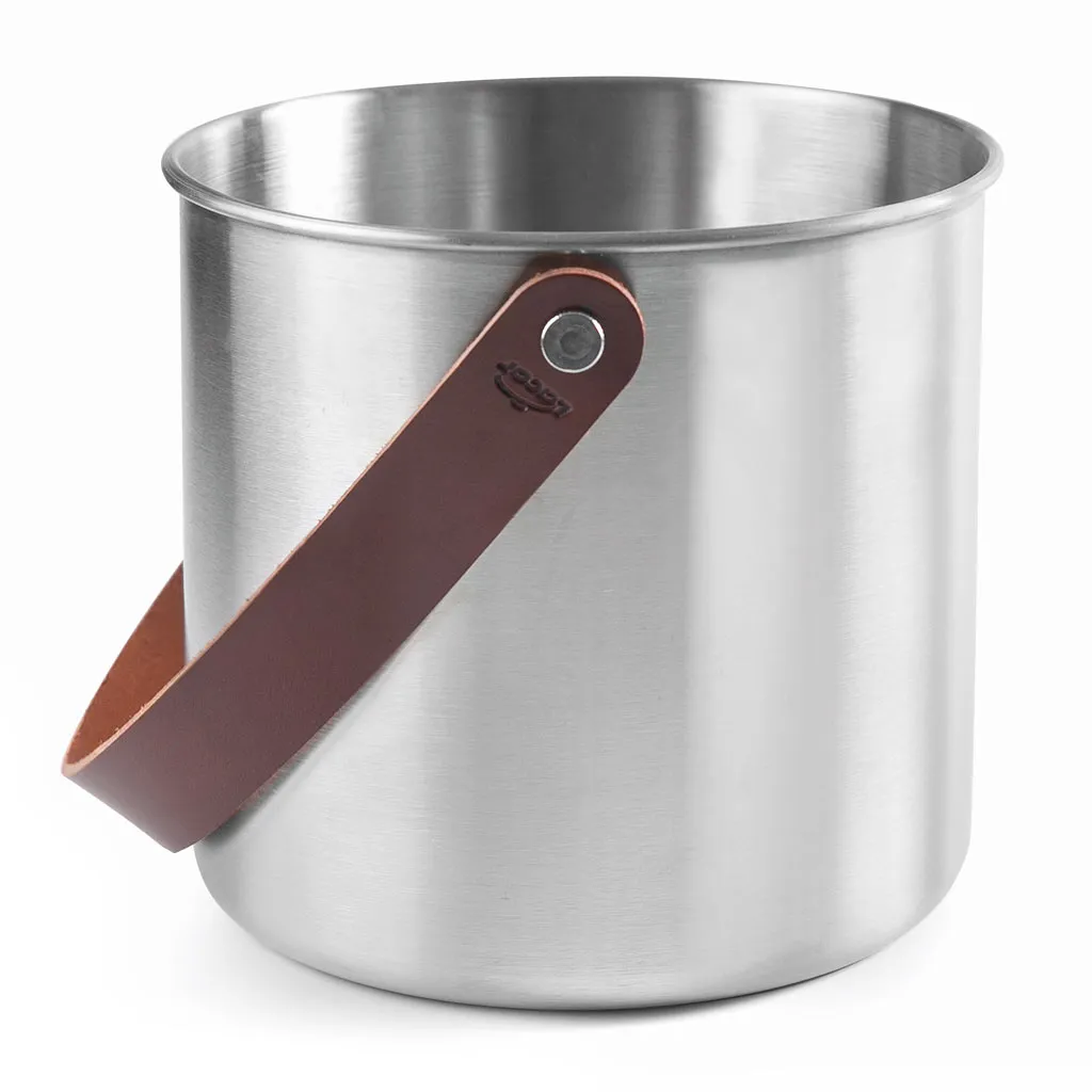 Posuda-kibla za vino Moon fi 18cm 4l inoks Lacor