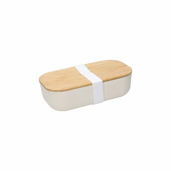 Posuda Natur.love Beige 500ml sa bambus poklopcem Tognana