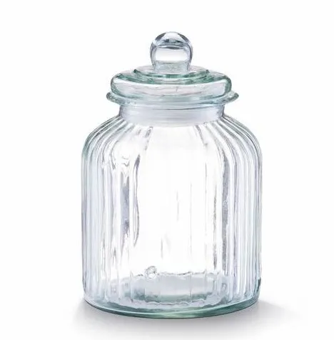 Posuda Nostalgia 3800ml fi 17.5x26cm sa staklenim poklopcem Zeller