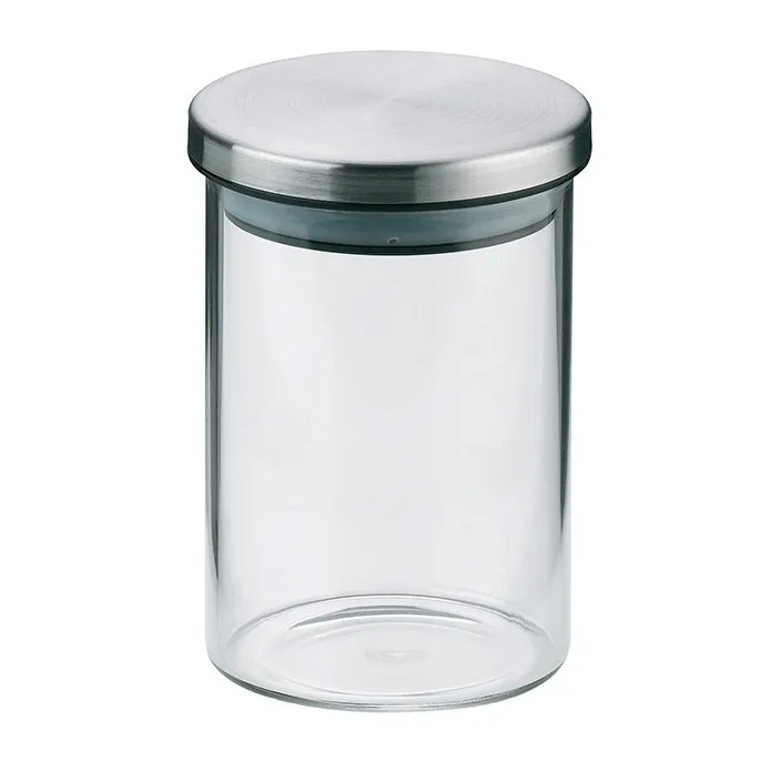 Posuda sa inoks poklopcem 950ml 10x18cm Alpina