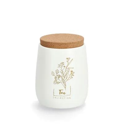 Posuda Sugar 750ml fi 10.5x13.5cm sa plutanim poklopcem Zeller