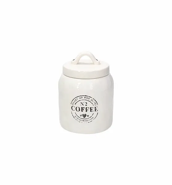 Posuda za kafu 720ml Dolce casa Countryside sa poklop. Tognana
