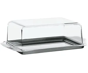 Posuda za maslac Knackig Frisch 4x9x12cm sa poklopcem WMF