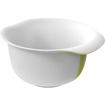Posuda za mešanje Fresh 4l bela/svetlo zelena Rotho