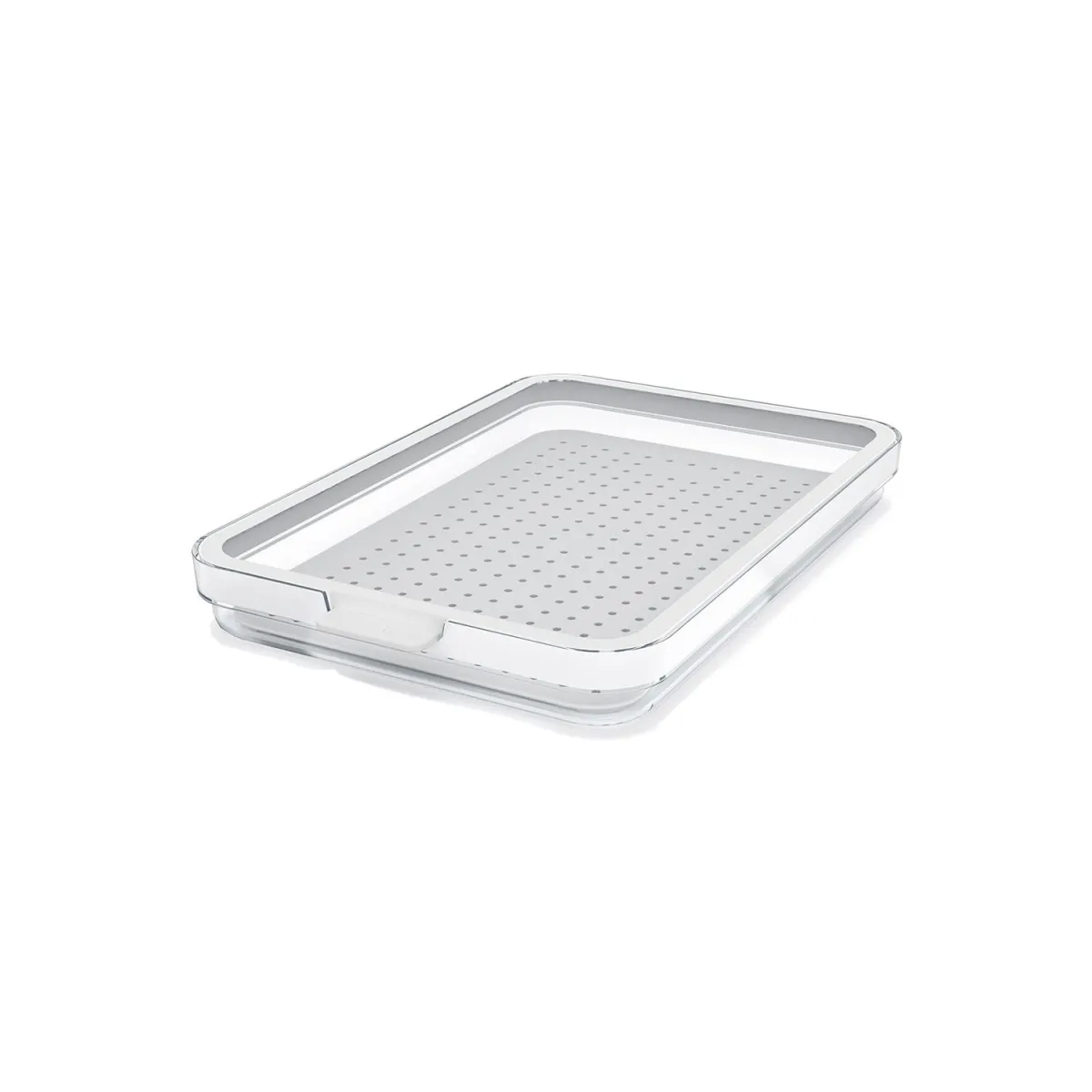 Posuda za odl. hrane Cauma 1.3l transparentna Rotho
