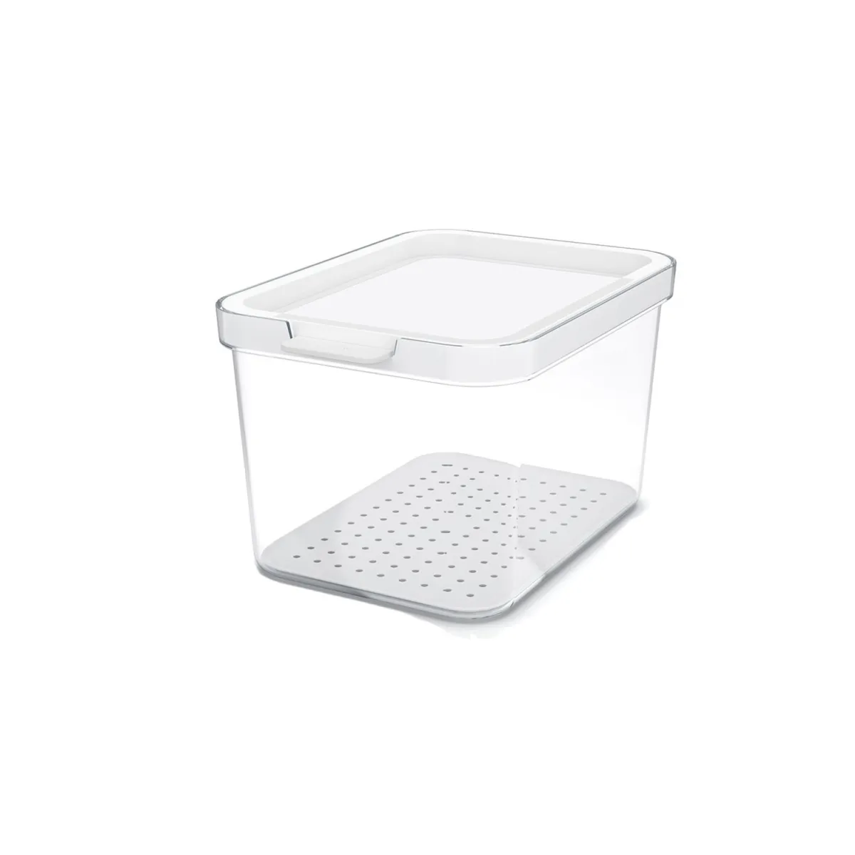 Posuda za odl. hrane Cauma 2.15l transparentna Rotho