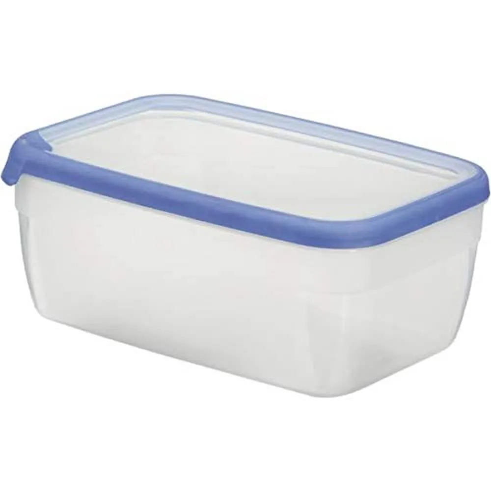 Posuda za odl. hrane Grand Chef 5.4l sa poklop. trasp./plava Curver