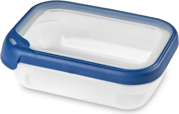 Posuda za odl. hrane Grand Chef Eco line 1.2l sa poklop. trasp./plava Curver