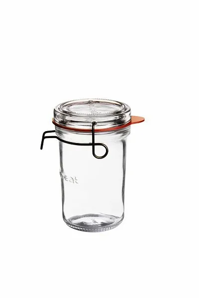 Posuda za odl. hrane Lock-eat 350ml sa herm. poklopcem Bormioli