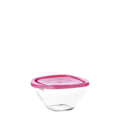 Posuda za odlag. hrane Igloo 14 550ml sa rozim pokl. Borgonovo