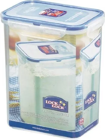 Posuda za odlag. hrane LocknLock 1800ml sa poklopcem Ghidini