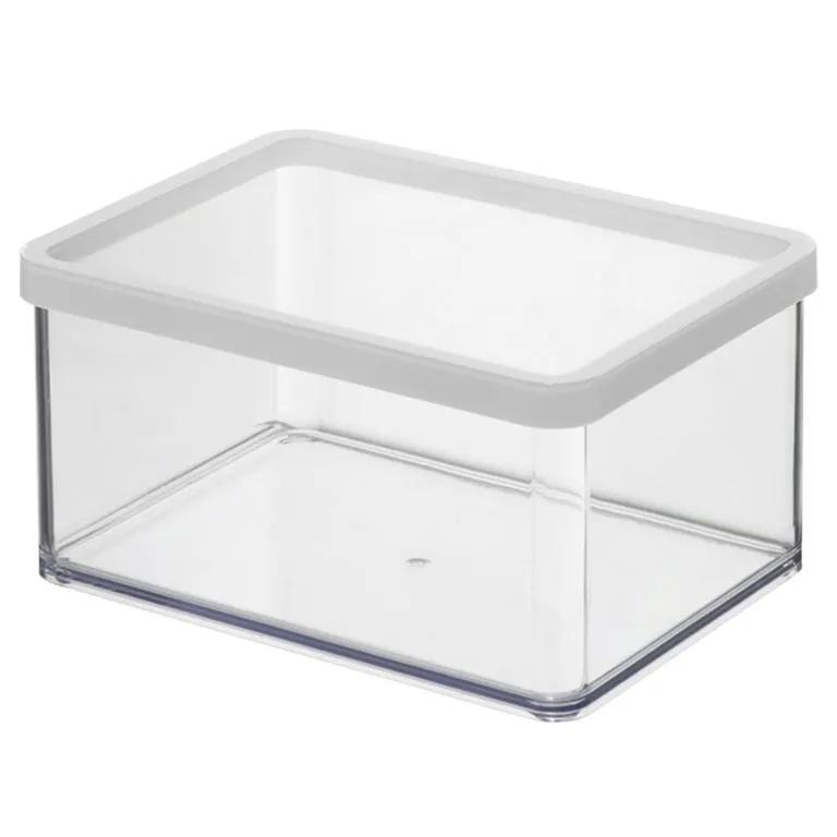 Posuda za odlaganje hrane Loft 2.5l sa poklopcem transp. Rotho