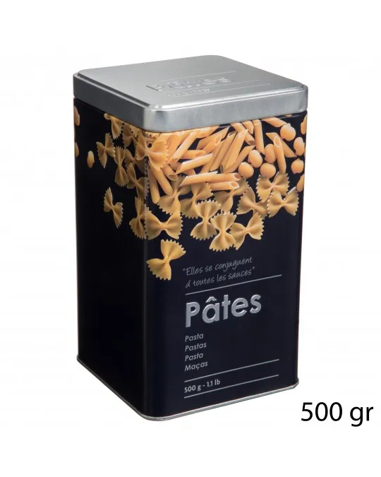 Posuda za paštu 500g 10.8x10.8x18.4cm 5five