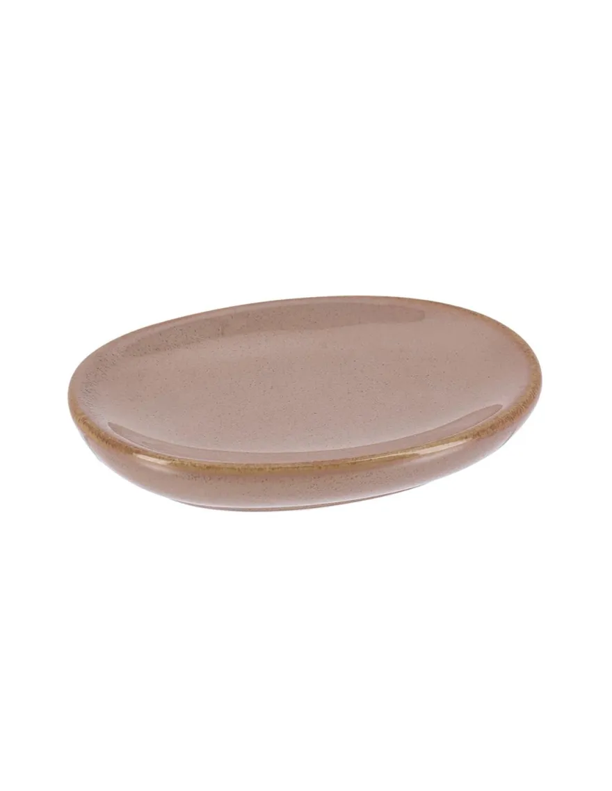 Posuda za sapun 13.5x9.5x2.5cm karamel Tendance