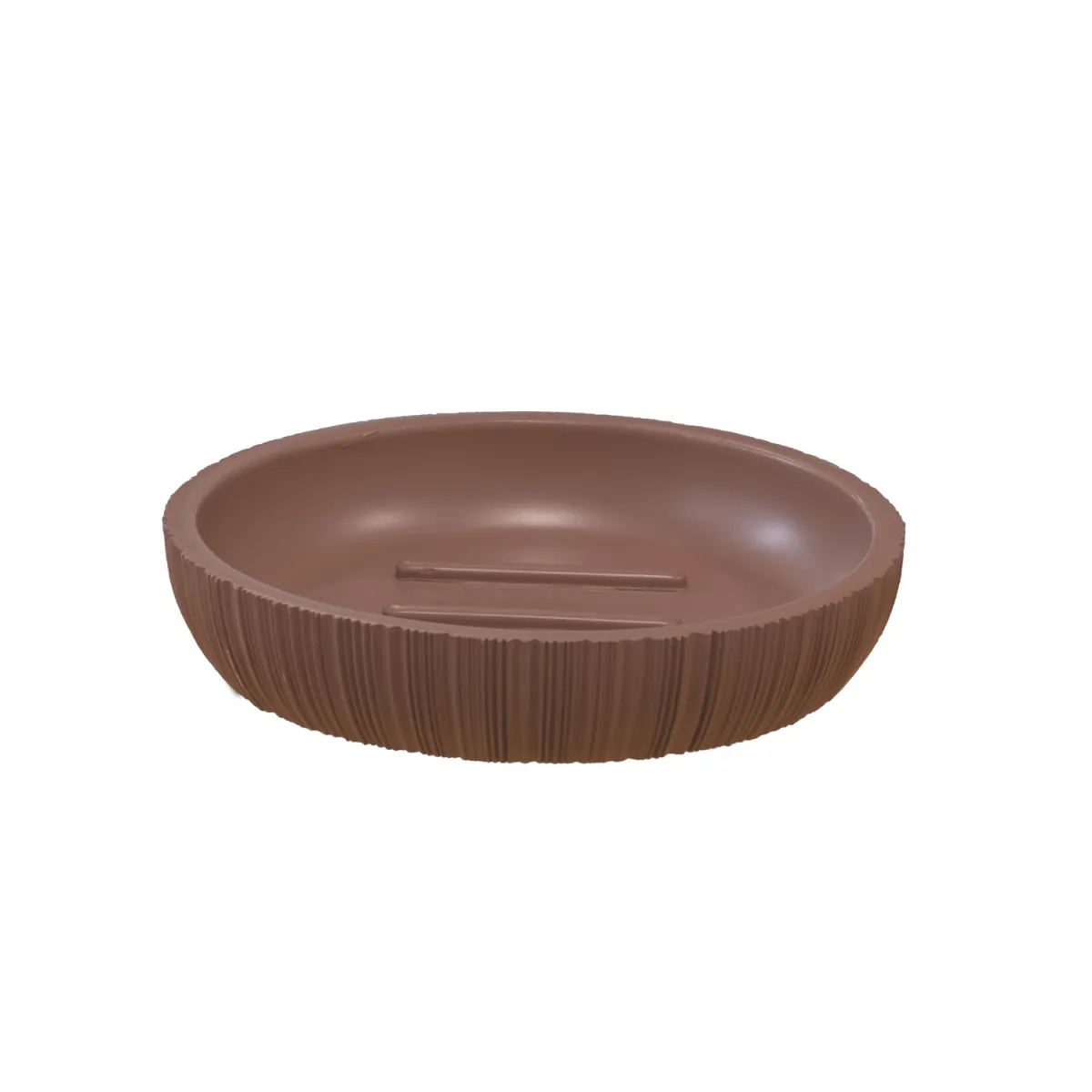 Posuda za sapun Aida fi 12x2.5cm boja kafe Ridder