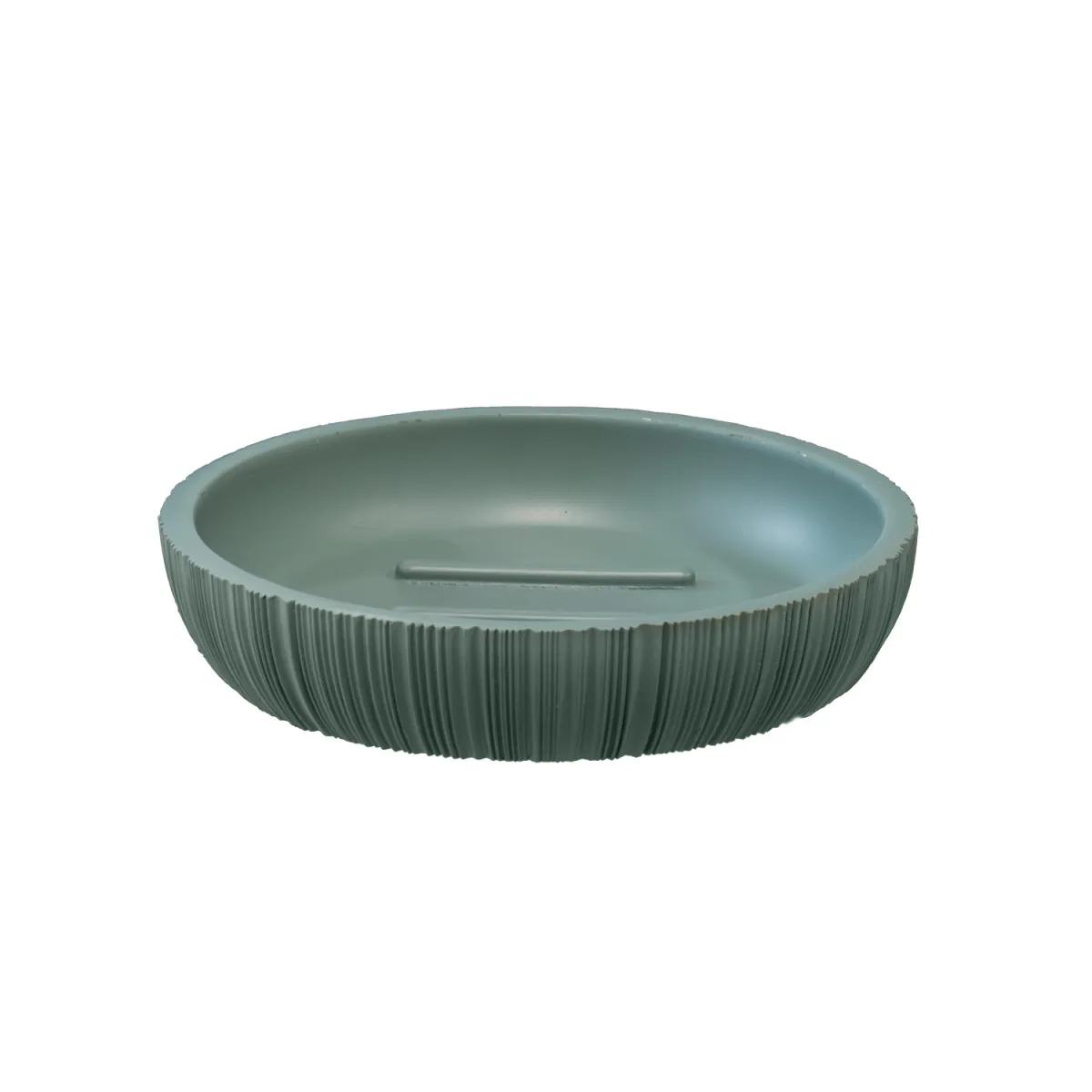 Posuda za sapun Aida fi 12x2.5cm zelena Ridder