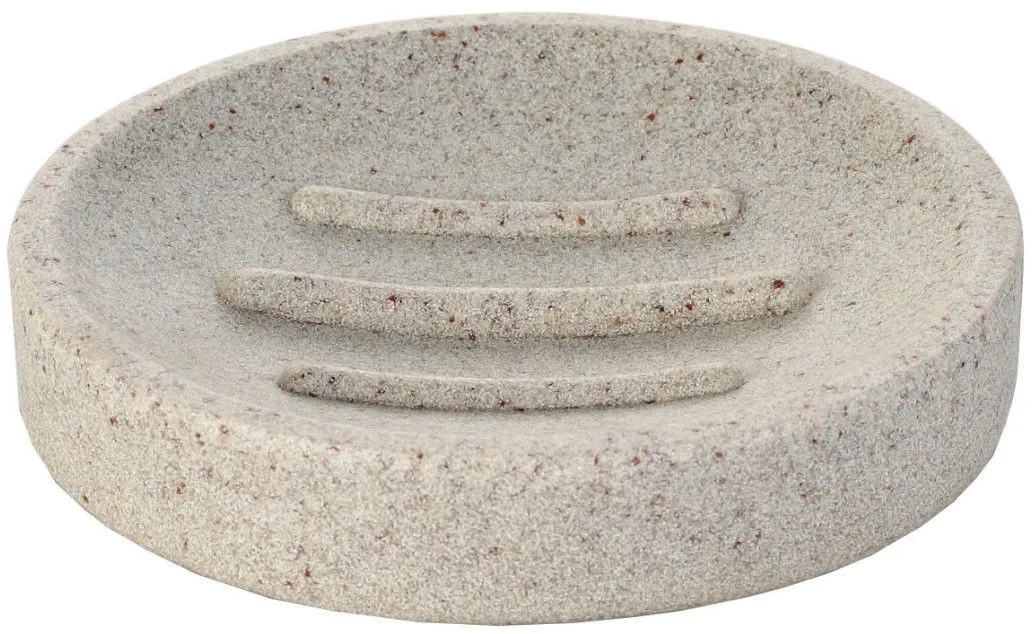 Posuda za sapun Stone krem