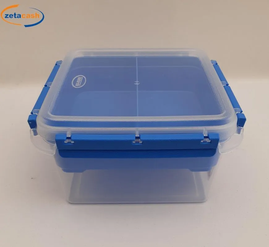 Posuda za užinu Fresh System sa odvoj.pregradom 2.25l Tontarelli