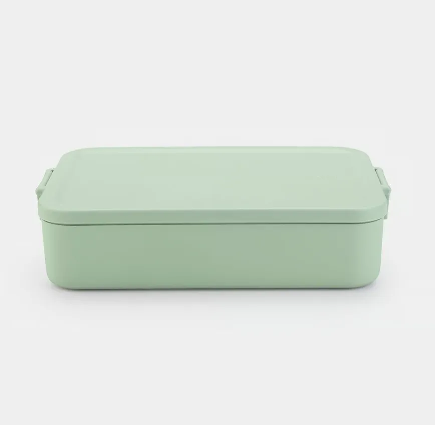 Posuda za užinu Make and Take L 2l mint Brabantia