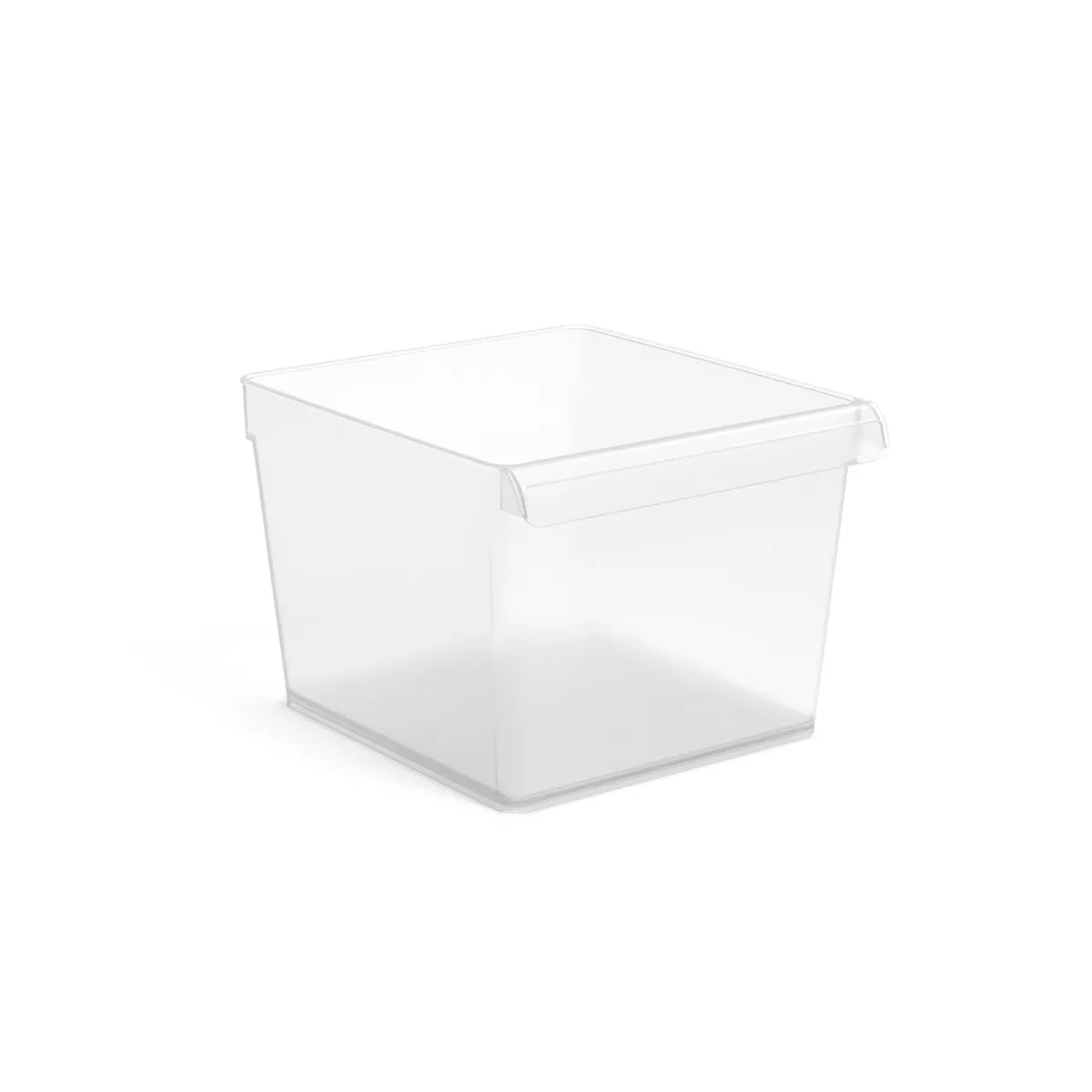Posuda/organizer za frižider Loft L 5l transparent. Rotho