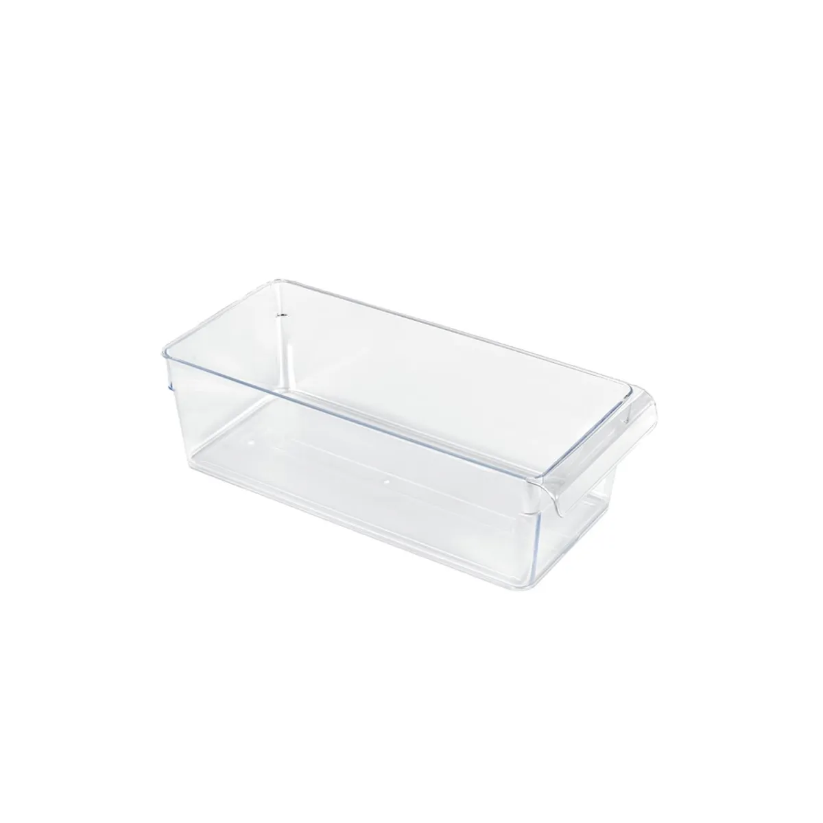 Posuda/organizer za frižider Loft M 3.1l transparentna Rotho