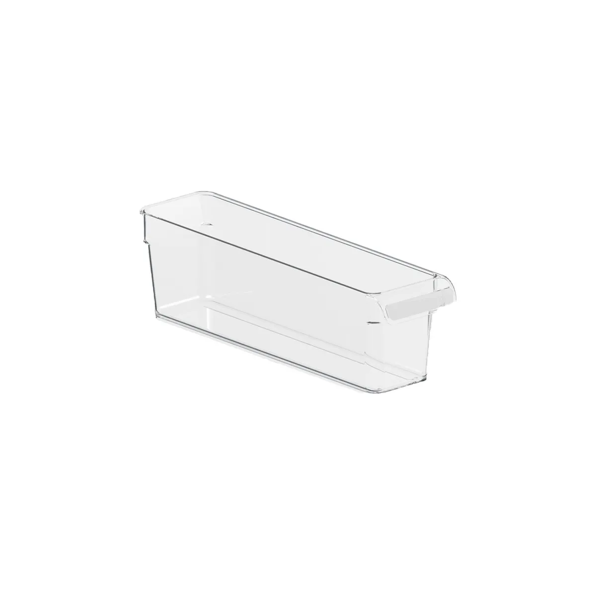 Posuda/organizer za frižider Loft S 1.6l transparentna Rotho